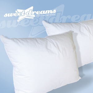Sweet Dreams Gel Pillow 33oz