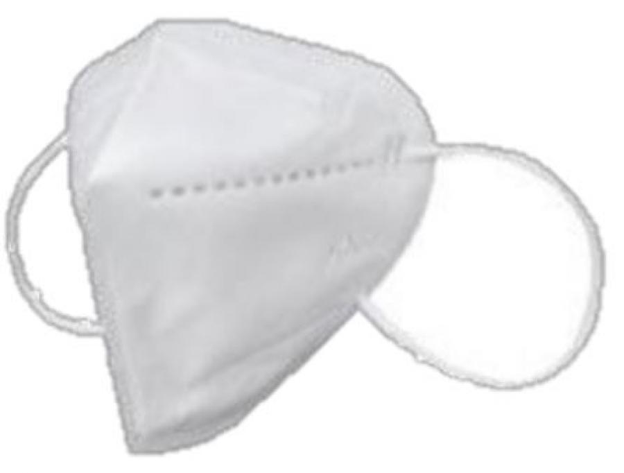 KN95 Face Mask (10 Pack)
