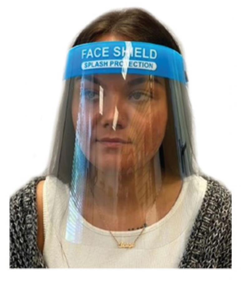 Safety Face Shield