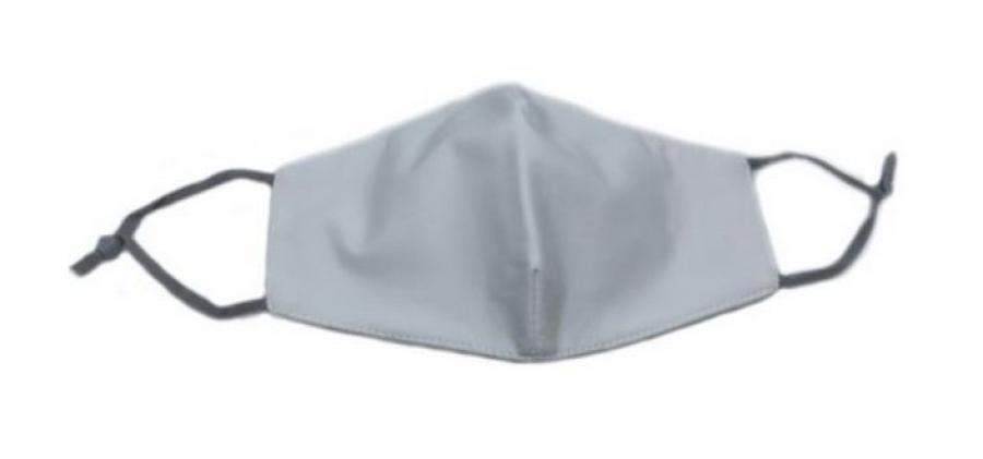 Cloth Face Mask - White (2 Pack)