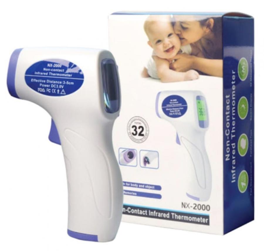 Non Contact Infrared Handheld Thermometer