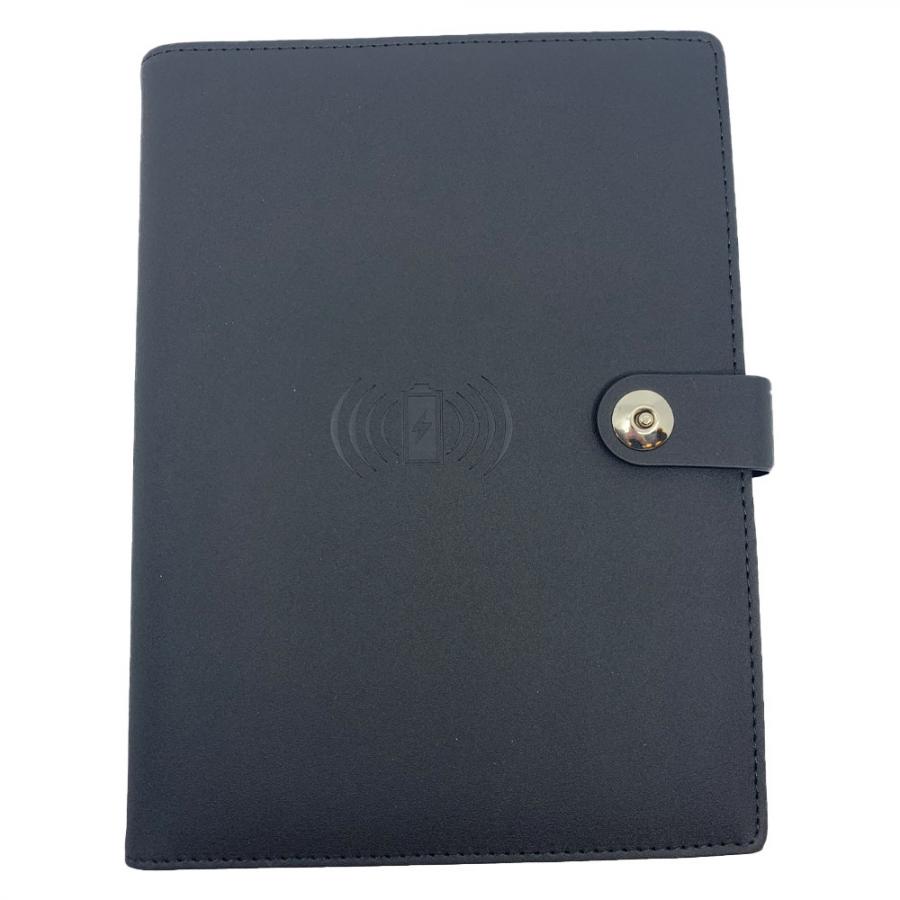 Power Bank Notebook
