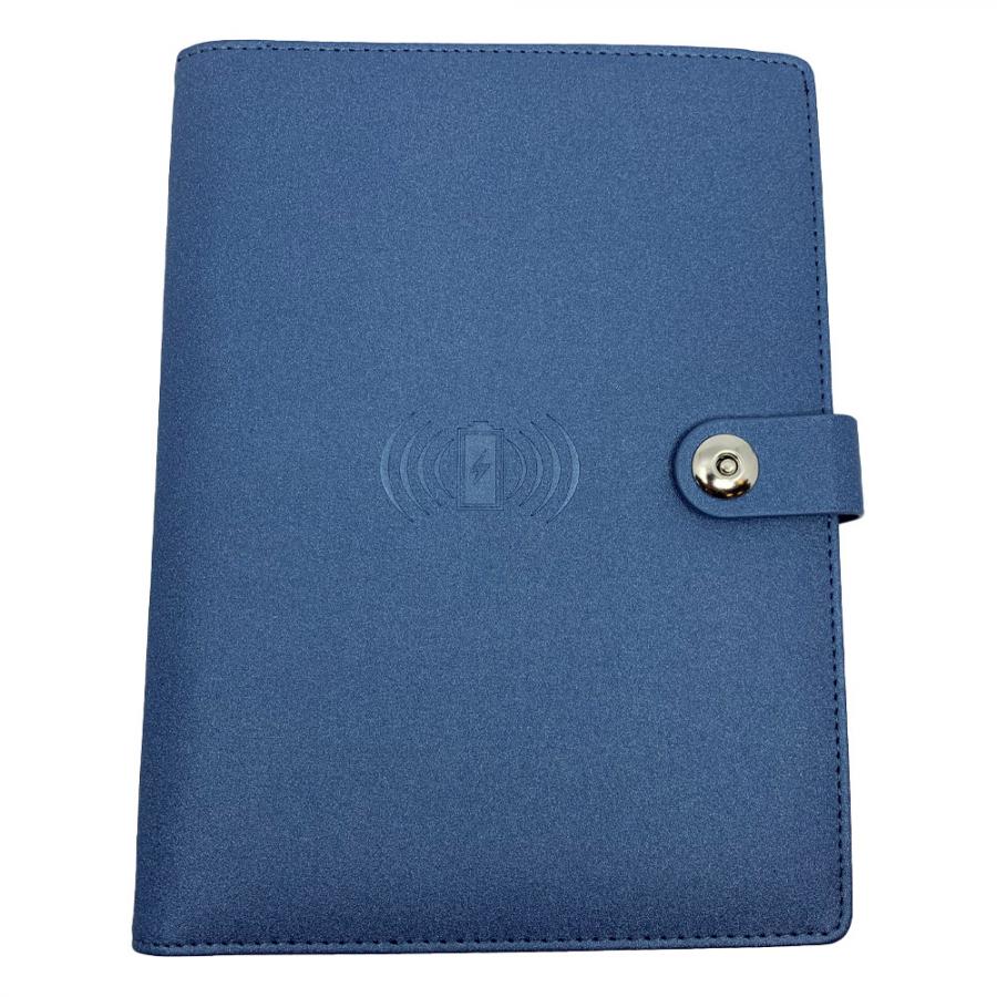 Power Bank Notebook