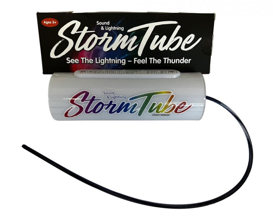 Musical Storm Tube - Motion Activated
