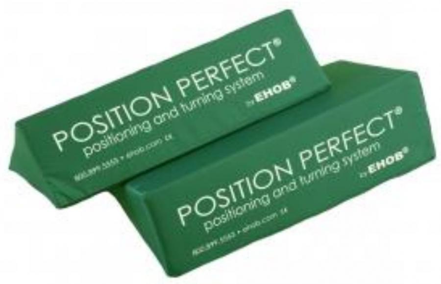 Position Perfect Covered Wedge - 2 Pack