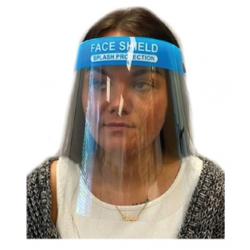 Safety Face Shield