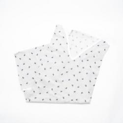 Patient Gown: V-Neck, Overlap