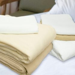 Calderon Textiles Fleece Blanket