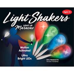 LED Light Up Maracas