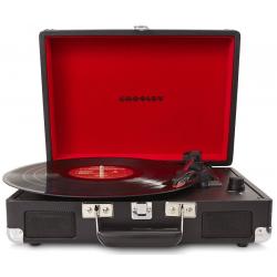 Crosley Cruiser Deluxe Portable Turntable