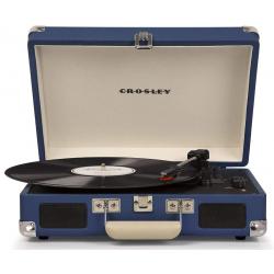 Crosley Cruiser Deluxe Portable Turntable