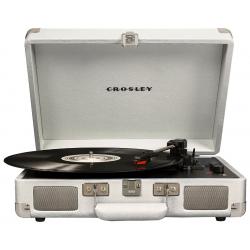 Crosley Cruiser Deluxe Portable Turntable