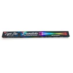 USB Rechargeable LED Drumsticks
